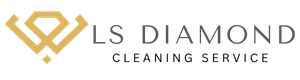 LS Diamond Cleaning Service Logo