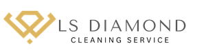 LS Diamond Cleaning Service Logo